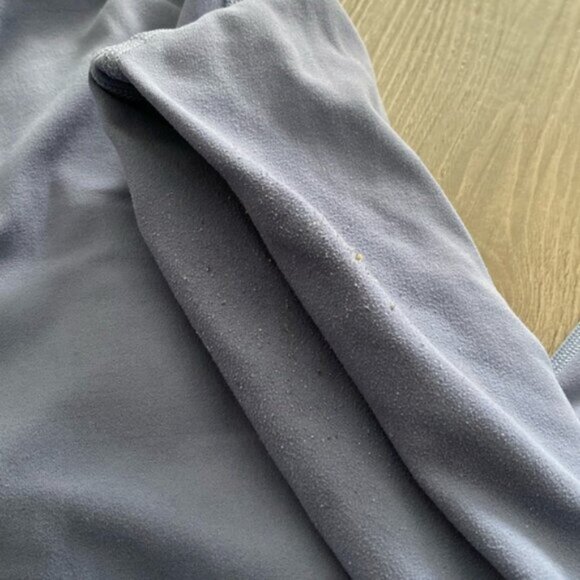 lululemon Bootcut 30" Legging Pants 10 Purple Lavender Yoga Performance Soft - Picture 10 of 10